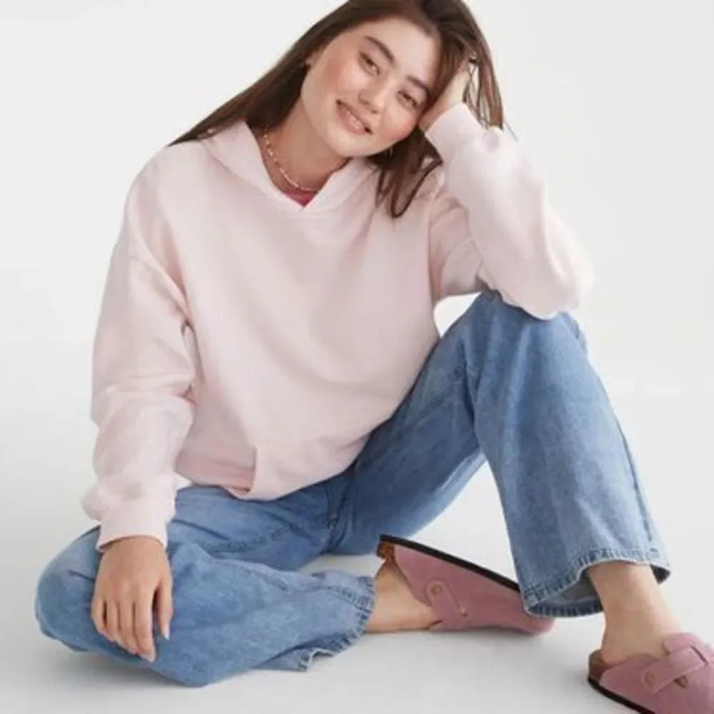 Aéropostale Cloud Soft Pullover Hoodie - Picture 1 of 3